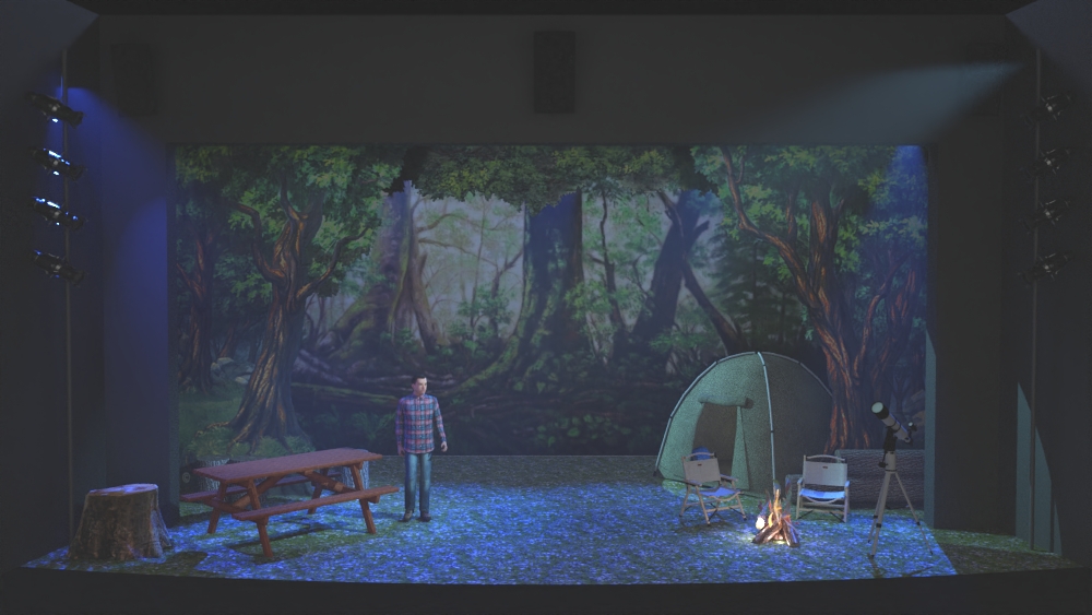 2026 SET: CAMPGROUND